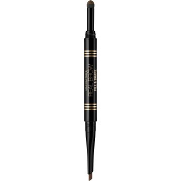 Max Factor Real Brow Fill &amp; Shape Wenkbrauwpotlood - 03 Medium Brown