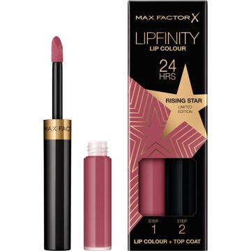 Max Factor Lipfinity Rising Stars Lippenstift - 084 Rising Star