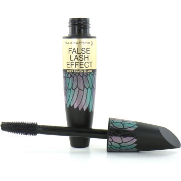 Max Factor False Lash Effect Mascara - Deep Raven Black