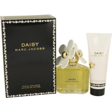 Daisy by Marc Jacobs - Gift Set - 100 ml Eau De Toilette Spray + 70 ml Body Lotion