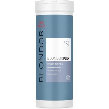 Verlichter Wella Blondor Plex Multi Blonde (400 g)