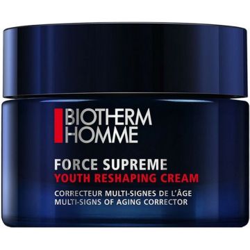 Biotherm Homme Force Supreme Youth Architect Gezichtscrème - 50 ml