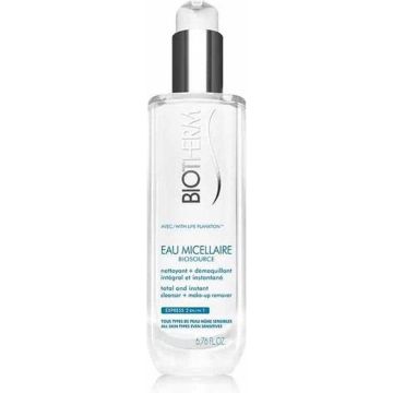 Biotherm - BIOSOURCE eau micellaire 200 ml