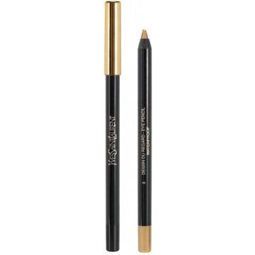 Yves Saint Laurent Oogmake-up Dessin du Regard Waterproof Oogpotlood - 2 Brun Danger