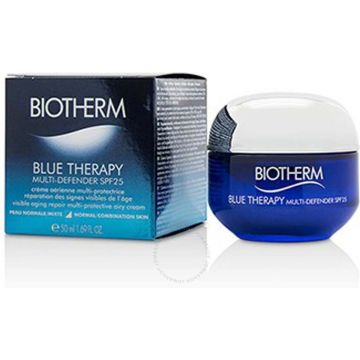 Biotherm - Blue Therapy Multi-Defender Normal/Combination Skin SPF25 50 ml