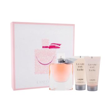 Lancôme La Vie Est Belle - 50 ml - Eau de Parfum - Giftset inclusief douchegel en bodylotion