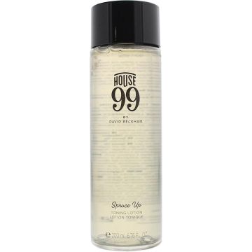 House 99 by David Beckham Spruce Up Toning Lotion 200ml