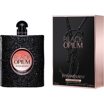 Yves Saint Laurent Black Opium 150 ml - Eau de Parfum - Damesparfum