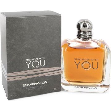 Giorgio Armani Stronger With You - 150ml - Eau de toilette