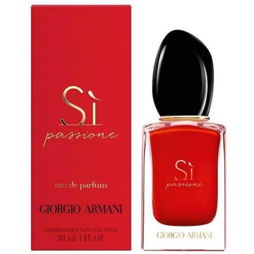 Giorgio Armani Si Passione 30 ml - Eau de Parfum - Damesparfum