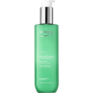 Biotherm Aquasource Milky Lotion Gezichtslotion 200 ml