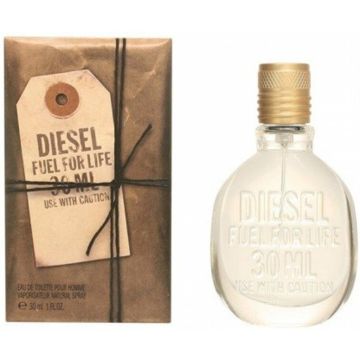 Diesel Fuel For Life - 50ml - Eau de toilette