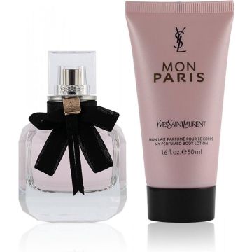 YSL Mon Paris Giftset 80ml