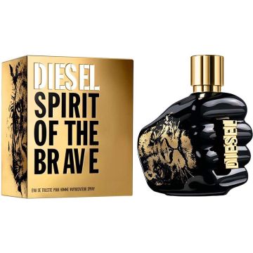 Herenparfum Spirit of the Brave Diesel EDT