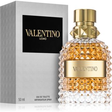 Valentino Uomo 50ml eau de toilette