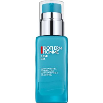 Biotherm Homme T-Pur Gel Moisturizer Gezichtsgel - 50 ml