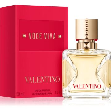 Valentino Voce Viva Eau de Parfum Spray 50 ml