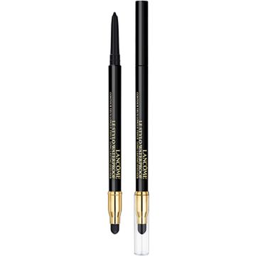 Lancôme Potlood Eye Make-Up Eyeliners &amp; Eye Pencils Le Stylo Waterproof 02 Noir Intense