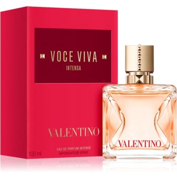 Valentino Voce Viva Intensa - 100 ml - eau de parfum spray - damesparfum