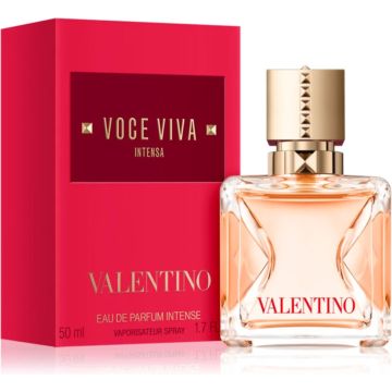 Valentino Voce Viva Intensa - 50 ml - eau de parfum spray - damesparfum