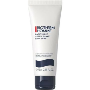 Biotherm Homme - Baume Apaisant - After Shave Emulsion - 75 ml