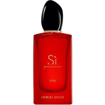 Giorgio Armani - Si Passione Eclat - 100 ml Eau de parfum spray