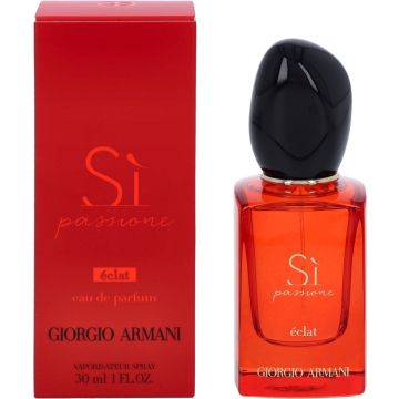 Armani Si Passione Éclat - 30 ml - eau de parfum spray - damesparfum