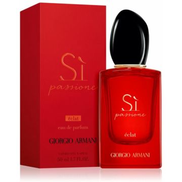 Giorgio Armani - Si Passione Eclat - 50 ml Eau de parfum spray