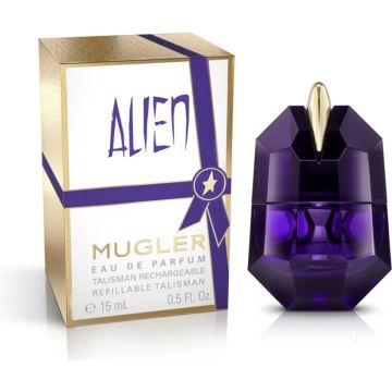 Thierry Mugler Alien 15 ml - Eau de Parfum - Damesparfum - Navulbaar