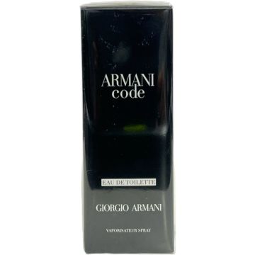 Giorgio Armani Armani Code 15 ml - Eau de Toilette - Herenparfum