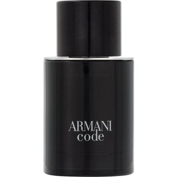 Giorgio Armani Code Homme Navulbaar Eau de toilette spray 50 ml