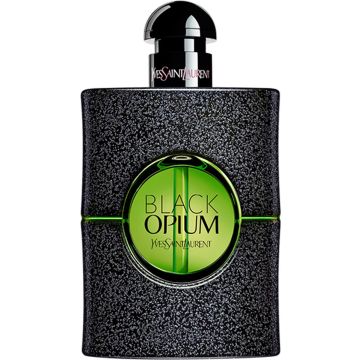 Yves Saint Laurent Black Opium Illicit Green 75 ml Eau de Parfum - Damesparfum