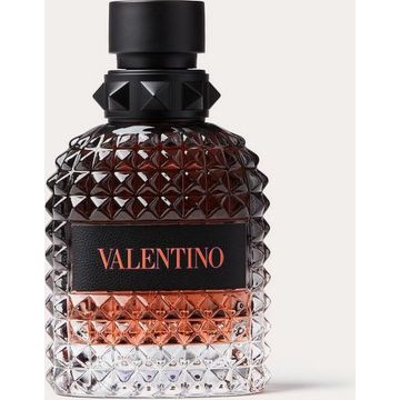 Valentino Uomo Born In Roma Coral Fantasy Edt M 50 Ml