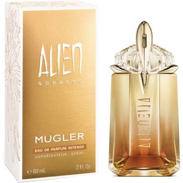 Thierry Mugler Alien Goddess Eau De Parfum Intense 60ml