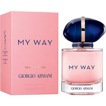 ARMANI MY WAY FLORALE EAU DE PARFUM 30ML VAPORIZADOR