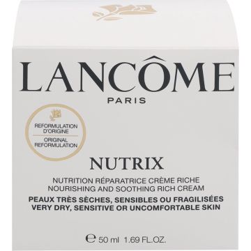 Lancome Paris Nutrix Crème 50ML