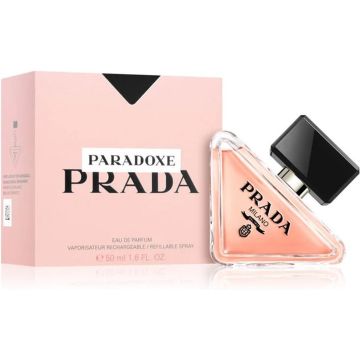 Prada Paradoxe Eau de Parfum navulbaar voor Vrouwen 50 ml