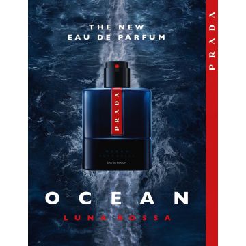 Prada Luna Rossa Ocean Eau de parfum spray 100ml