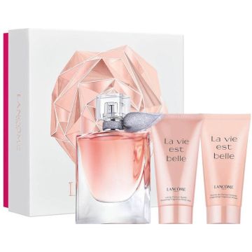 lancome la vie est belle giftset 150ml