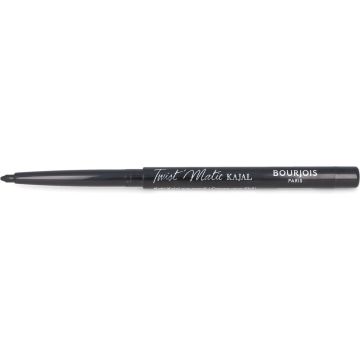 Bourjois Twist Matic Kajal Oogpotlood - 01 Char'Kohl