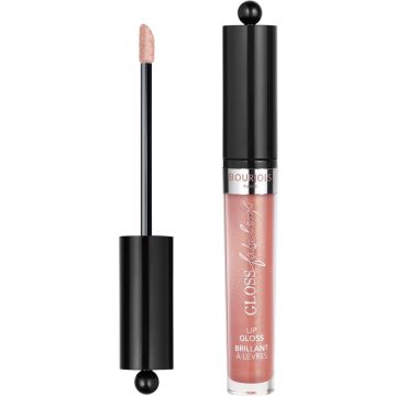 Bourjois Gloss Fabuleux Lipgloss - 2 Golden Girl