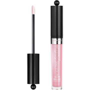 Bourjois Gloss Fabuleux Lipgloss - 3 Rose Charismatic