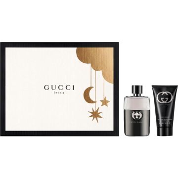 Gucci - Guilty pour Homme GIFTSET EDT 50 ml SHOWER GEL 50 ml