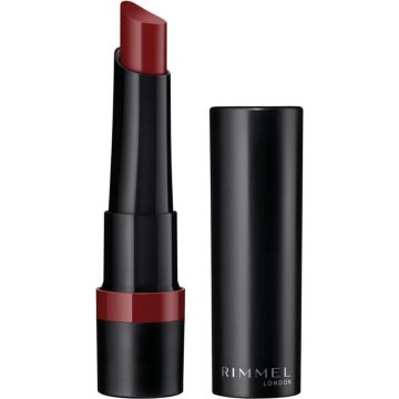 Rimmel London Lasting Finish Extreme Matte lippenstift - 530 Hollywood Red