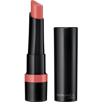 Rimmel London Lasting Finish lippenstift - 145 Peach Petal - Mat