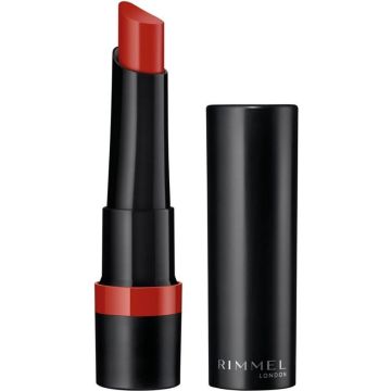 Rimmel London Lasting Finish Extreme Matte lippenstift - 600 Tangerina