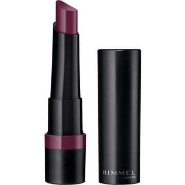 Rimmel Lasting Finish Matte Lipstick - 230 Plum Power