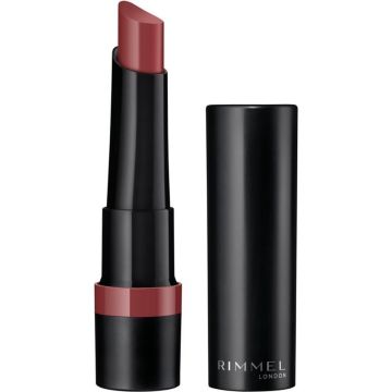 Rimmel London Lasting Finish Extreme Matte lippenstift - 160 Chestnut Rose