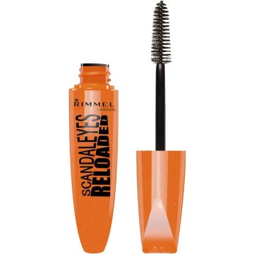 Rimmel London Scandal'Eyes Reloaded Mascara - Extreme Black