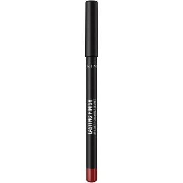 Rimmel Lasting Finish Lipliner - 580 Bitten Red